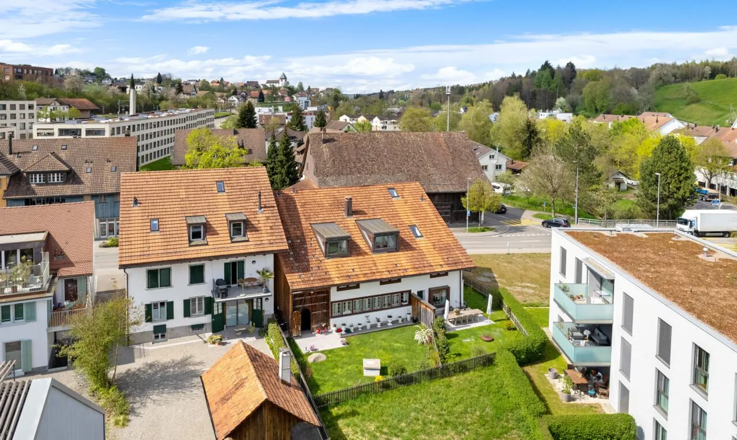 Gartenwohnung Illnau - Foto 4 von 13