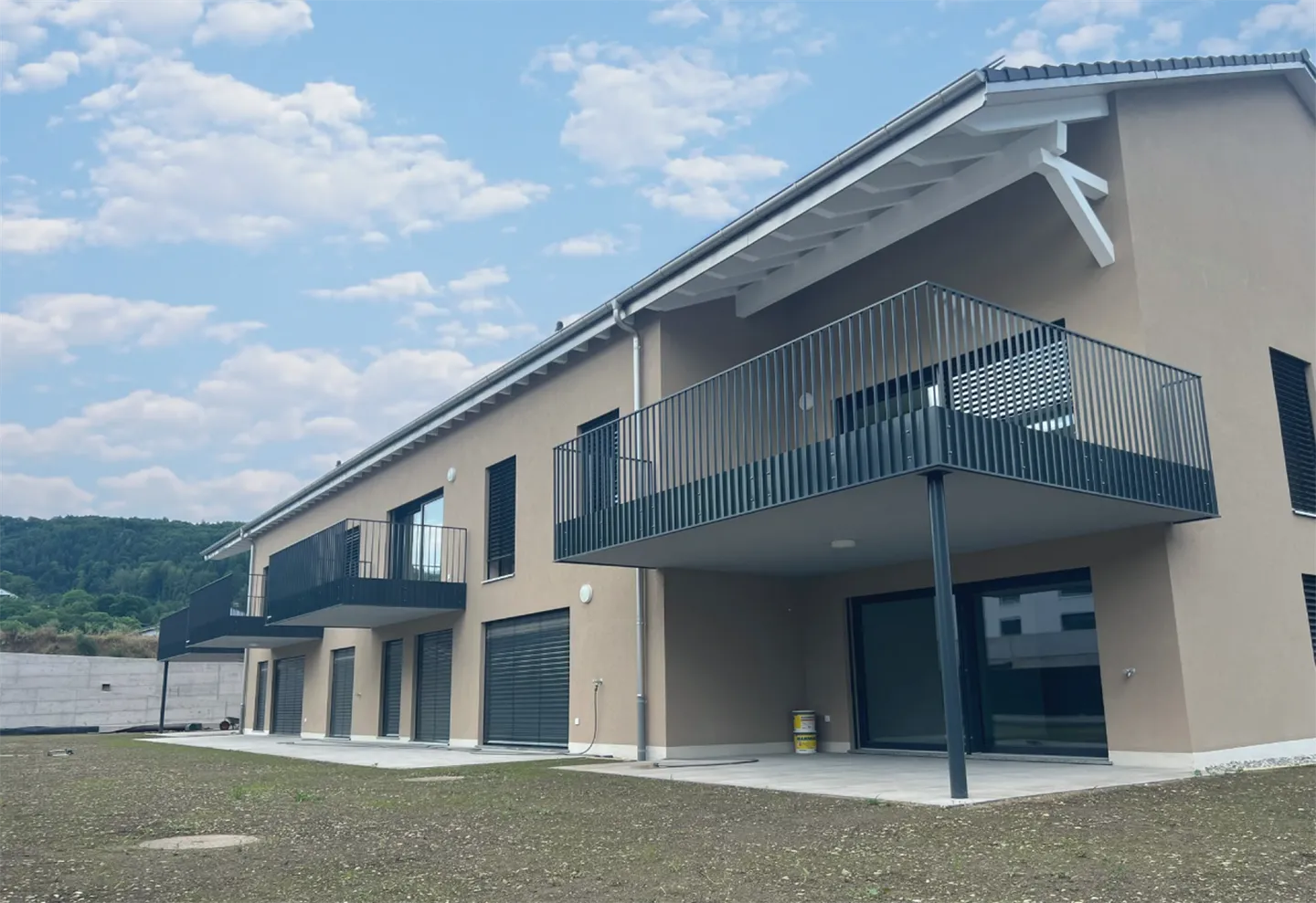 Appartement 2.5 pièces - Photo 2 sur 13