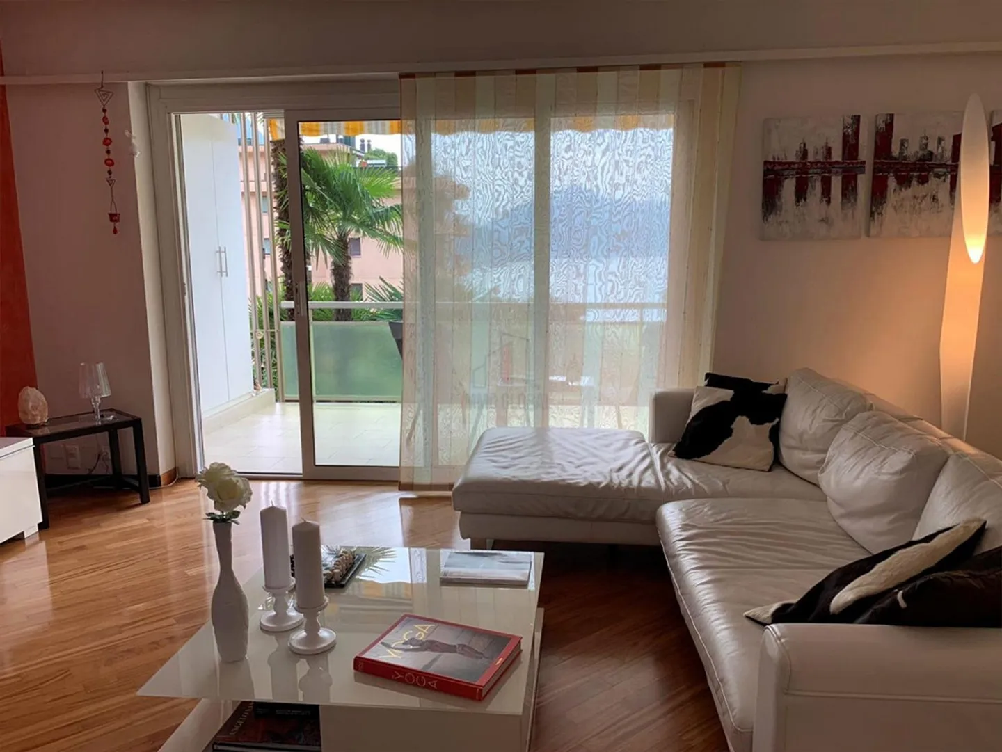EIN ATEMBERAUBENDER BLICK VON IHRER NEUEN WOHNUNG - Foto 2 von 10