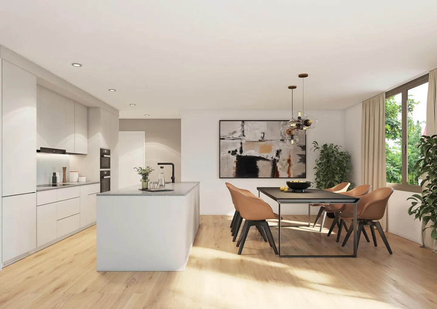 Attico in vendita - Foto 2 di 4