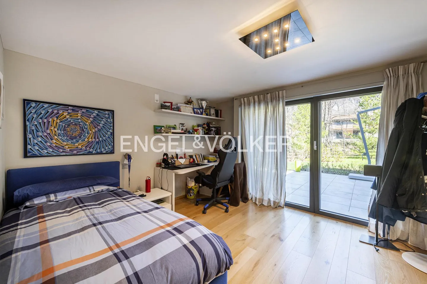 Villa moderna ed elegante con piscina - Foto 11 di 15