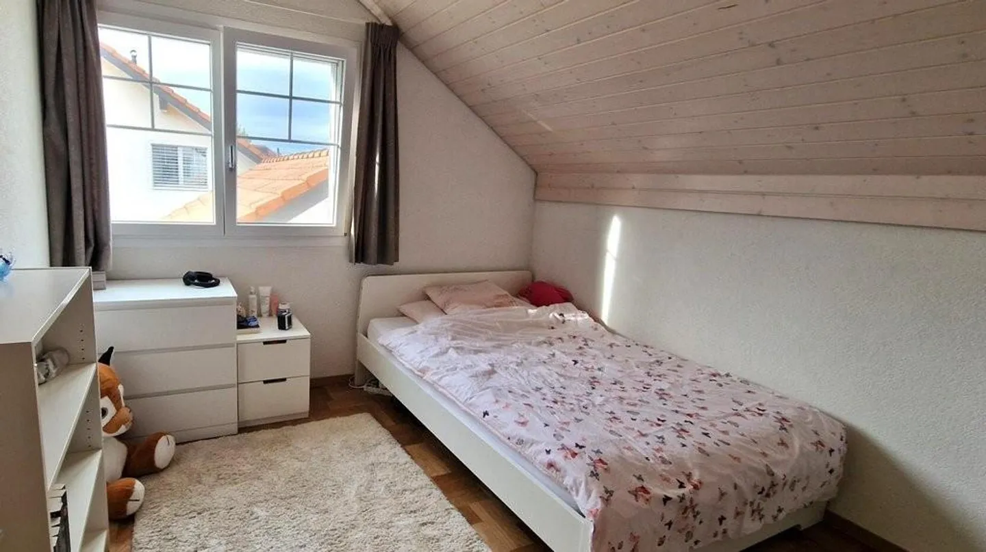 Belle villa individuelle de 6.5 pièces au coeur d'Echallens - Photo 5 sur 6