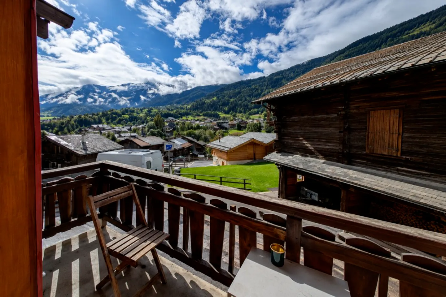 Chalet Le Coucou in Val de Bagnes - Photo 4 of 14