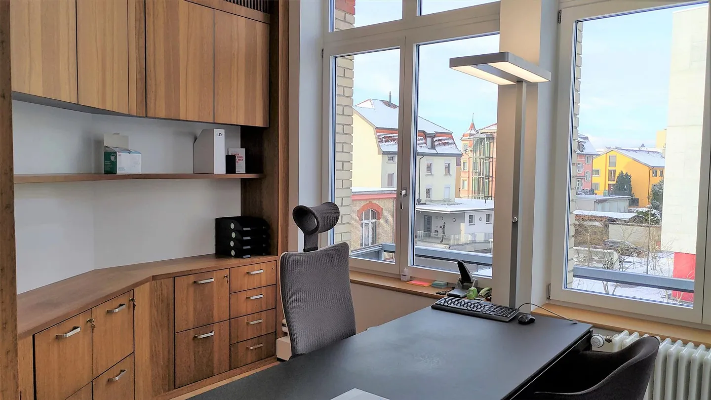 Premium Bürofläche - Foto 8 von 16