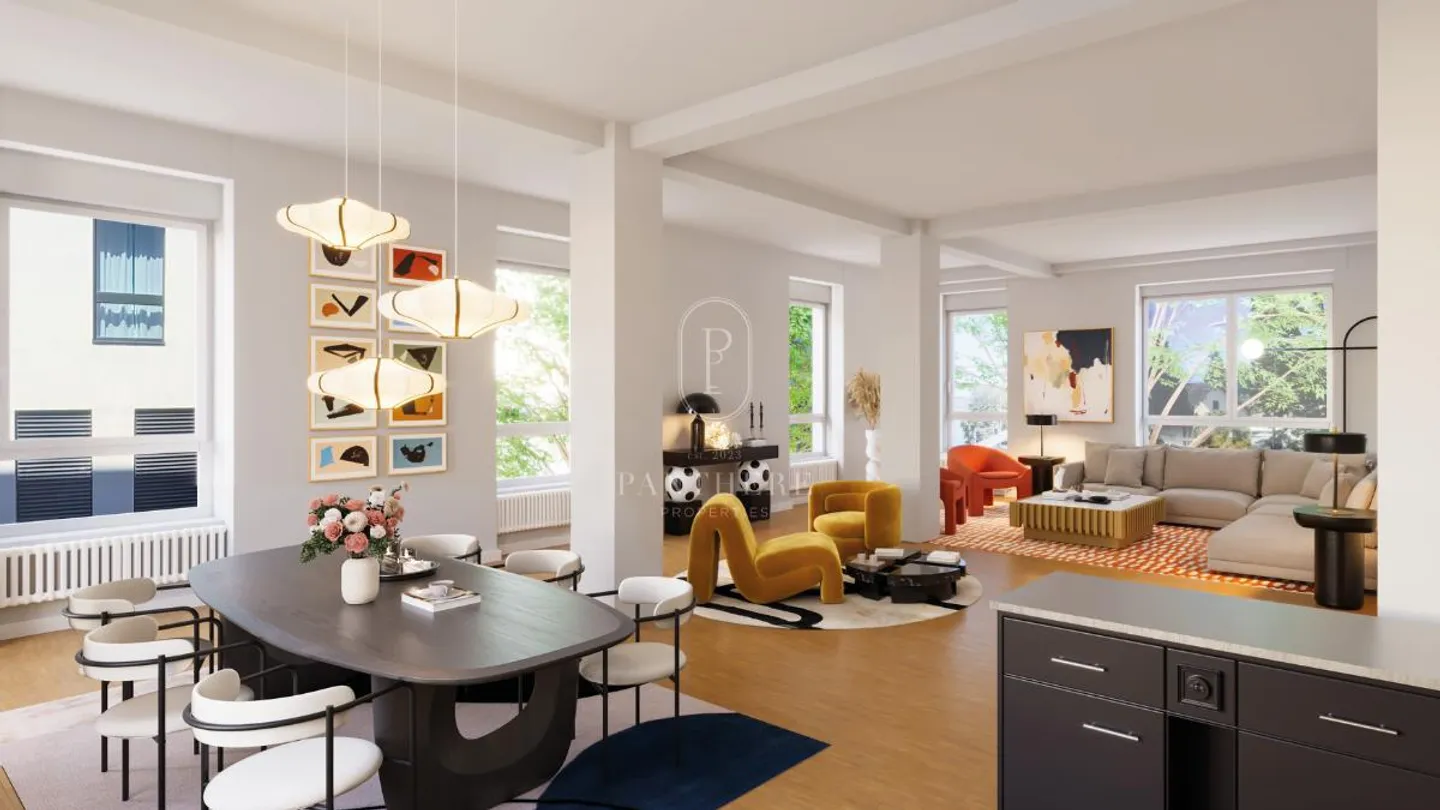 Wohnung kaufen - Foto 1 von 5