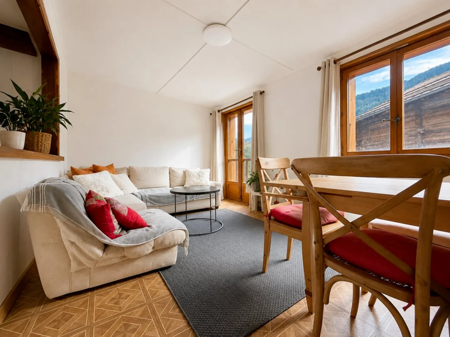 Chalet Le Coucou in Val de Bagnes - Photo 9 of 14