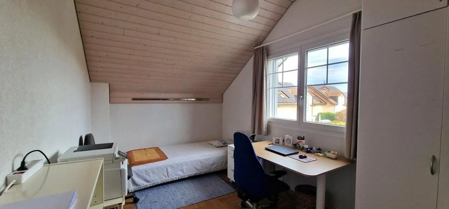 Belle villa individuelle de 6.5 pièces au coeur d'Echallens - Photo 6 sur 6