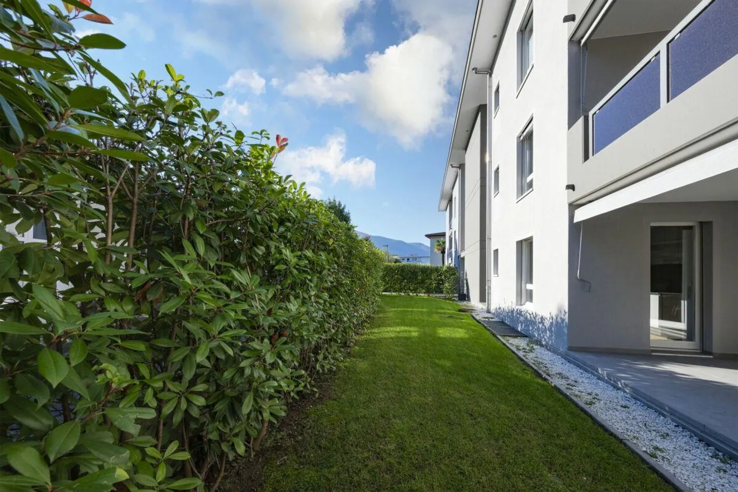 Ascona - 3.5-Zi. Gartenwohnung mit zwei Gärten in Toplage / Ascona - Appartamento 3.5 locali con due giardini in posizione privilegiata - Foto 8 di 13