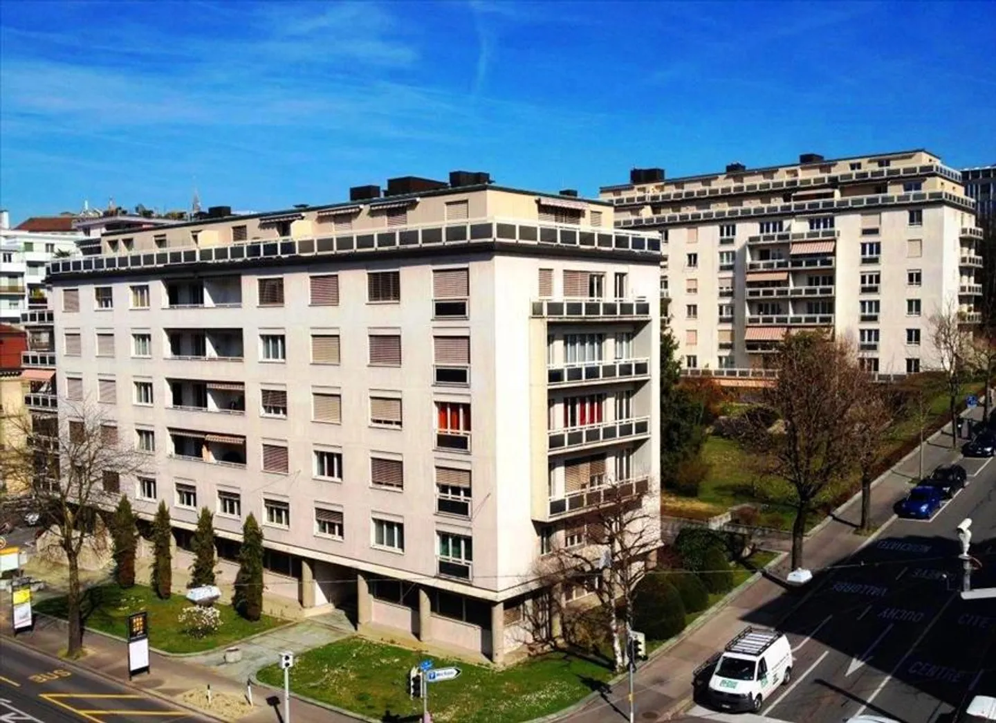 Place de Parking Souterraine - Photo 1 sur 1