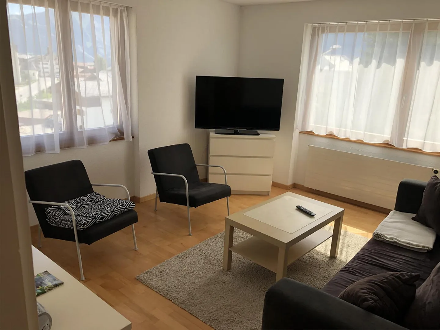 Charmante Wohnung Nähe Sesselbahn - Foto 1 von 11