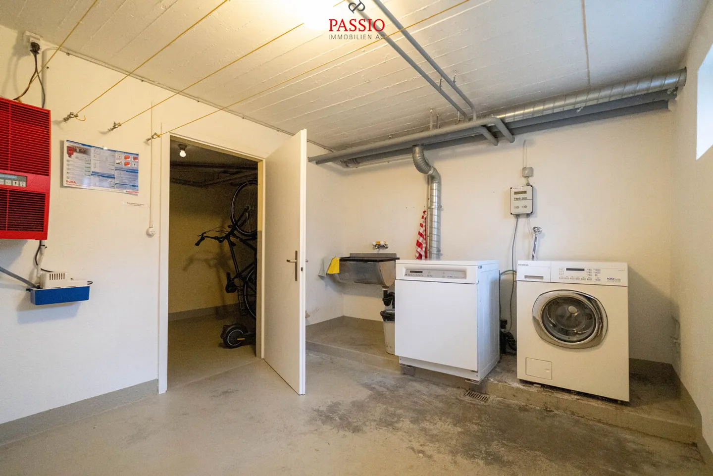 Spacious 4.5-room apartment in a central location - Photo 11 of 15