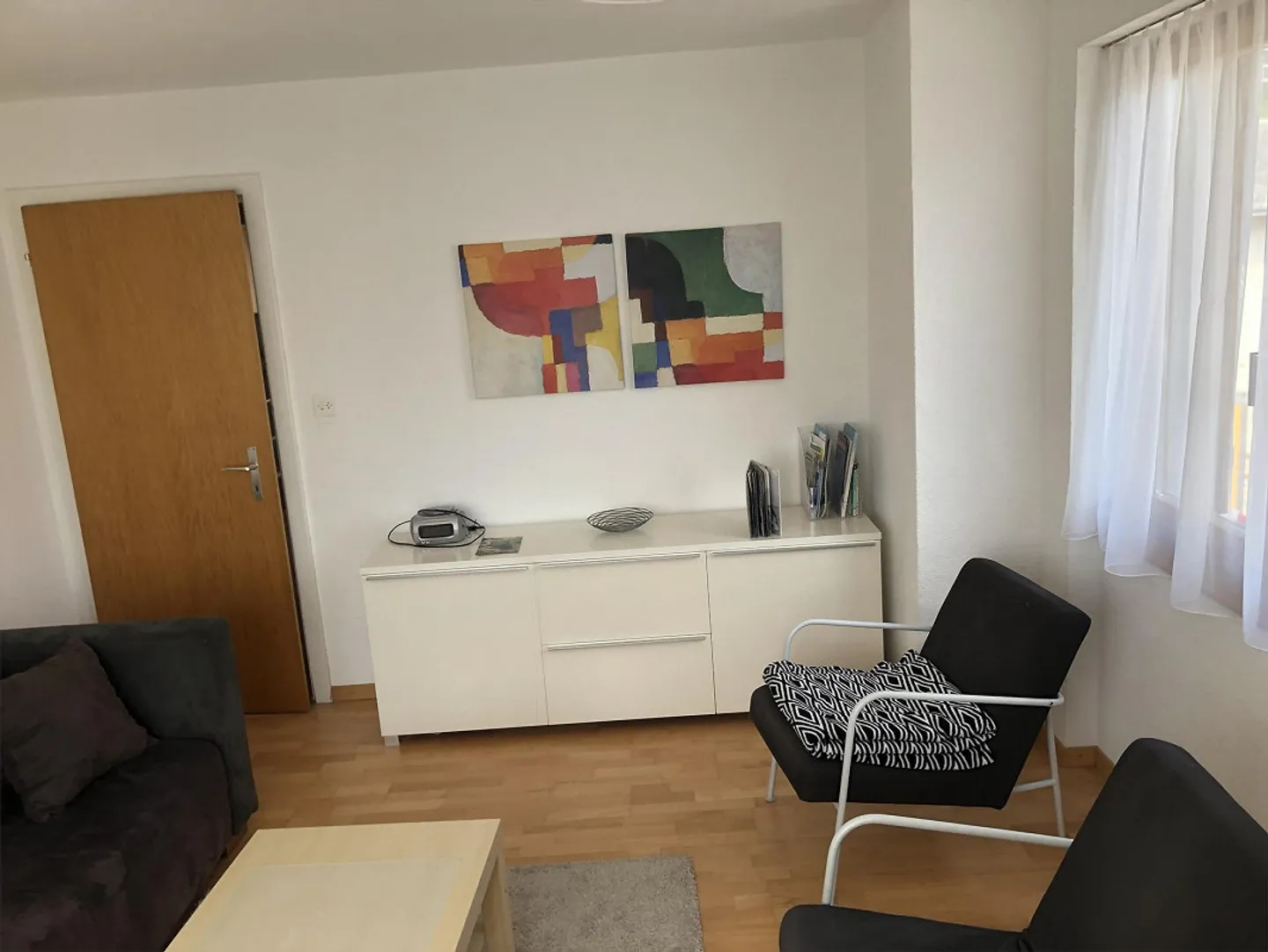 Charmante Wohnung Nähe Sesselbahn - Foto 2 von 11