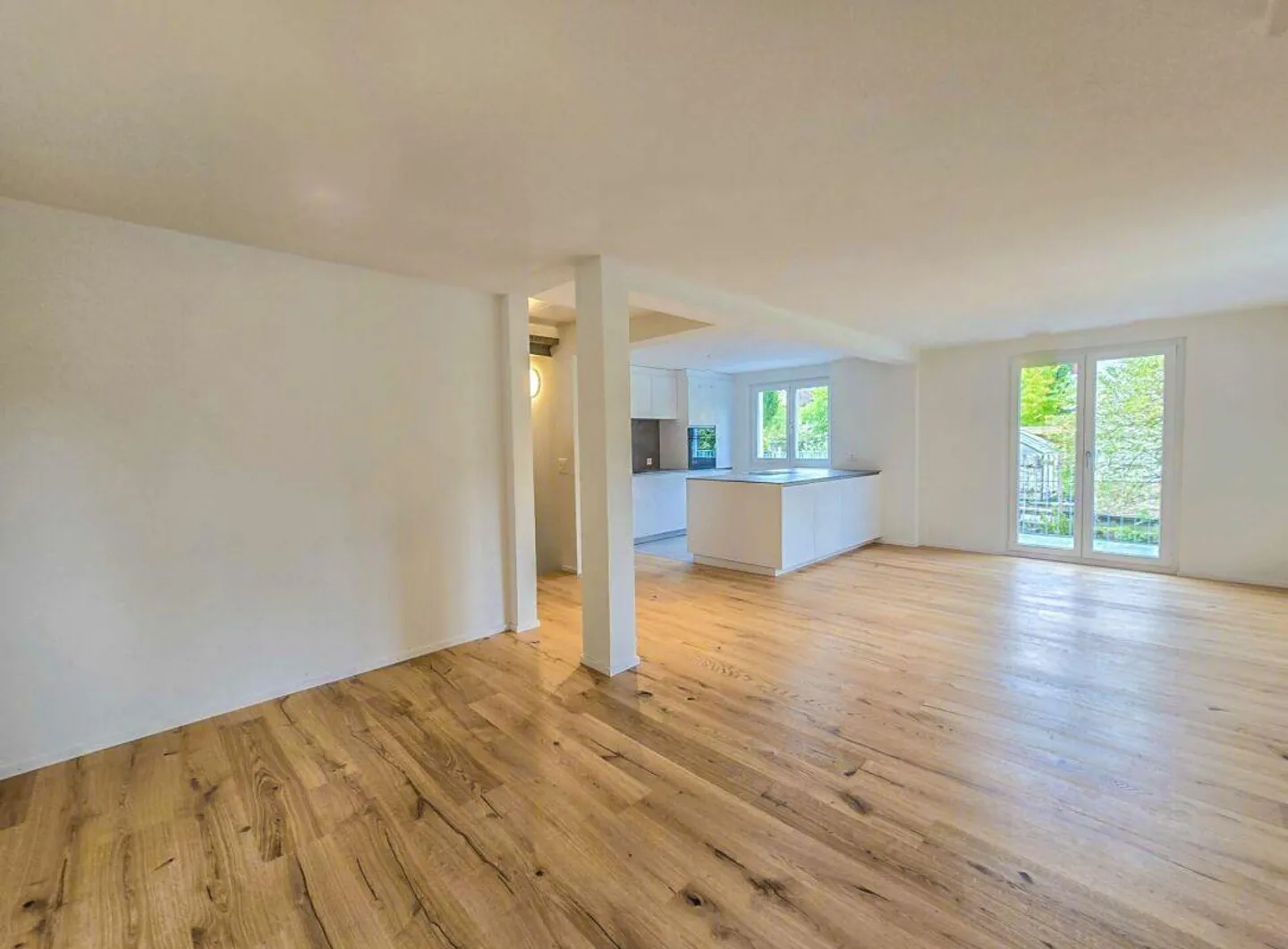 Einfamilienhaus an ruhiger und schöner Lage angrenzend an Landwirtschaftszone - Foto 6 von 14