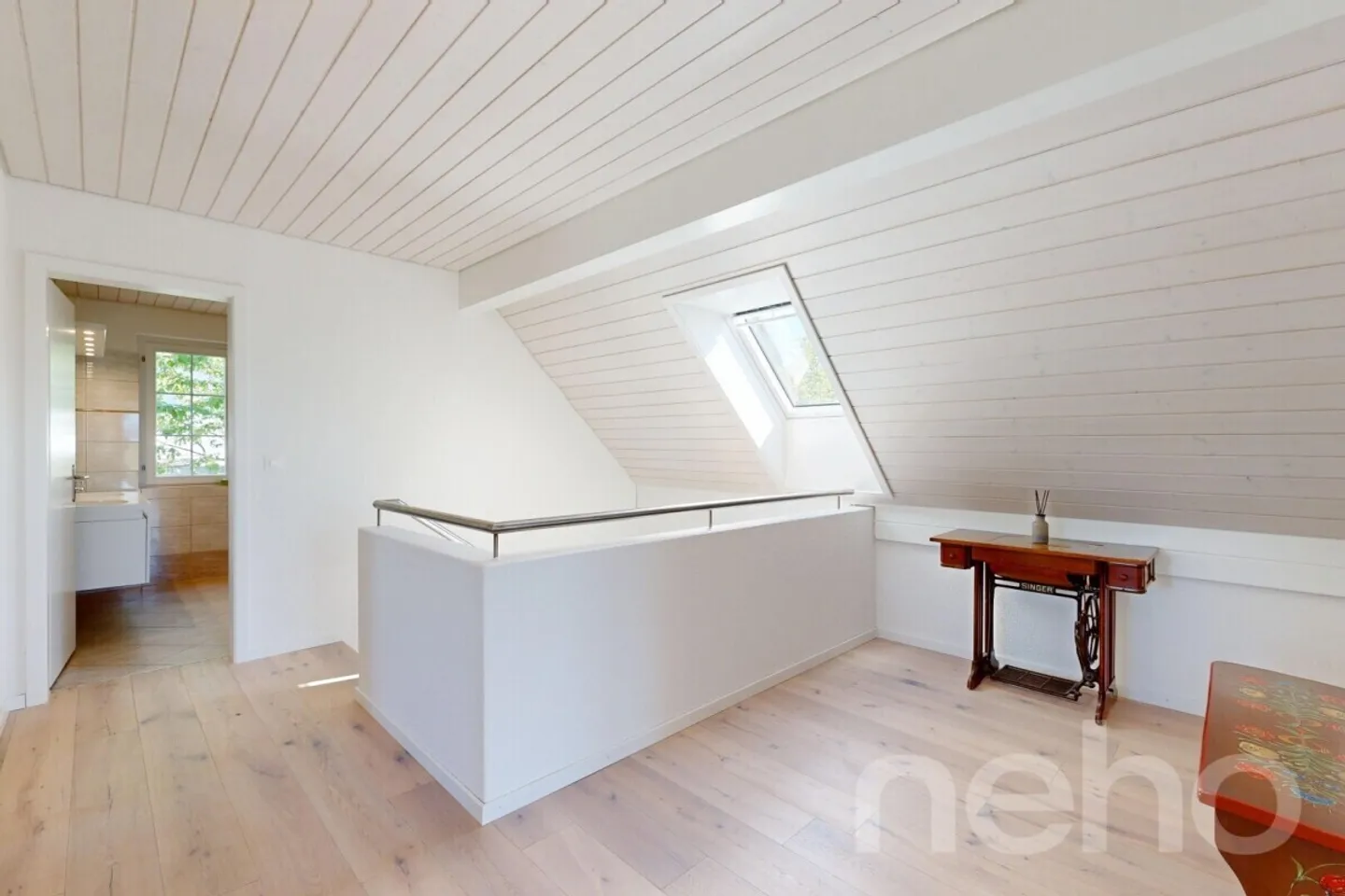 Charmantes Einfamilienhaus mit Aussicht - Foto 7 von 13