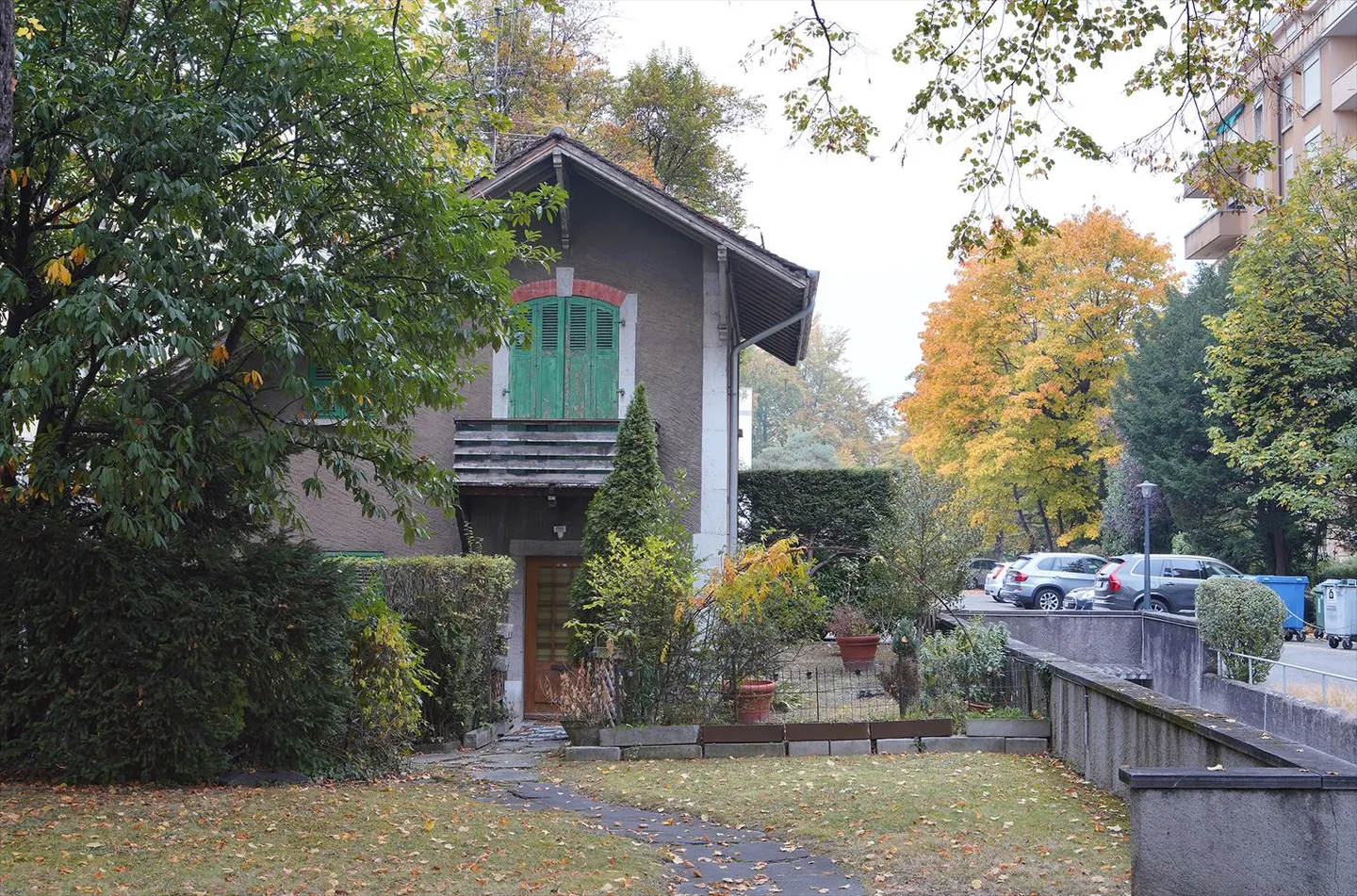 Offener Raum 1 Zimmer - Foto 2 von 4