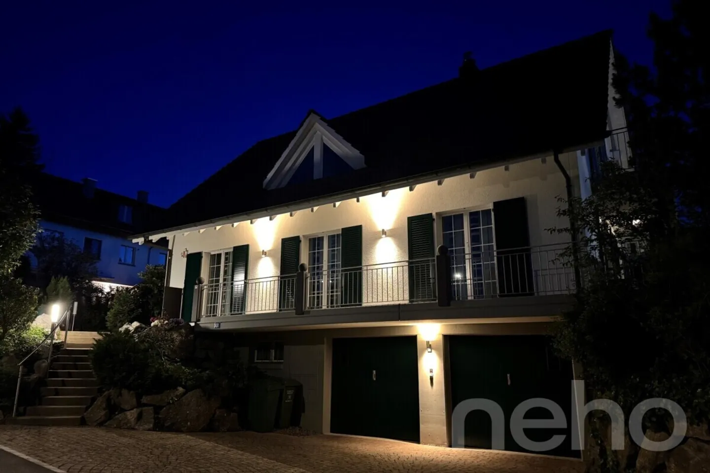 Charmantes Einfamilienhaus mit Aussicht - Foto 12 von 13