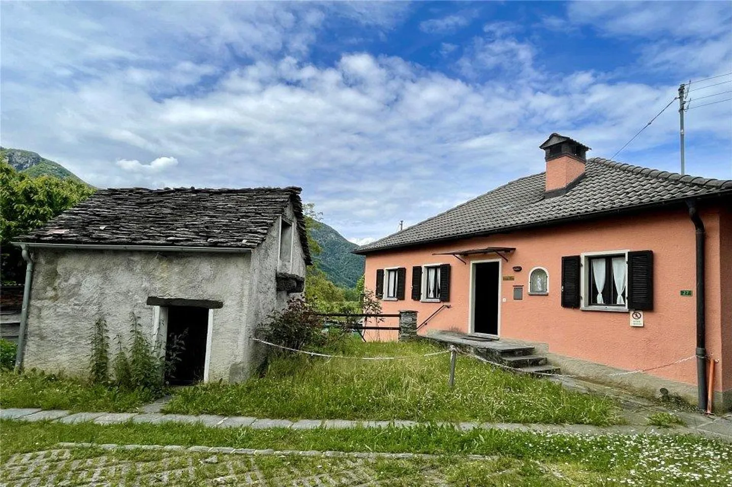 3.5-room house with garden - Photo 1 of 13