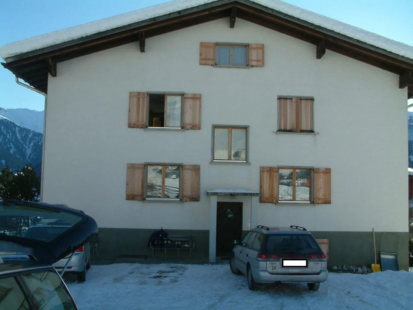 Charmante Wohnung Nähe Sesselbahn - Foto 9 von 11
