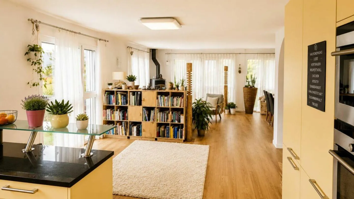 Casa unifamiliare di 5½ stanze - Foto 5 di 9
