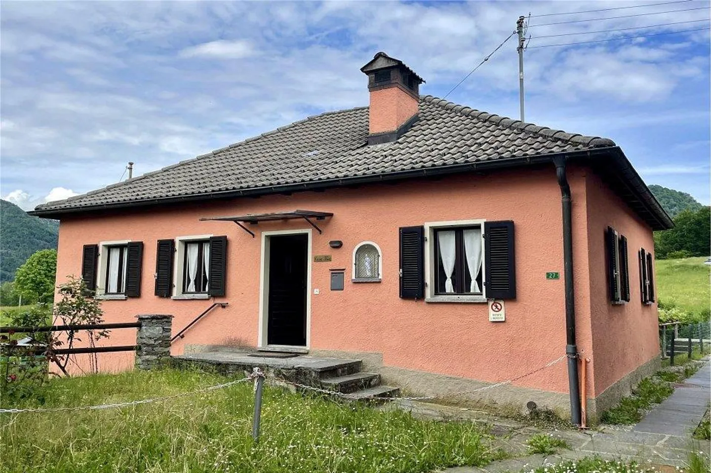 3.5-room house with garden - Photo 3 of 13
