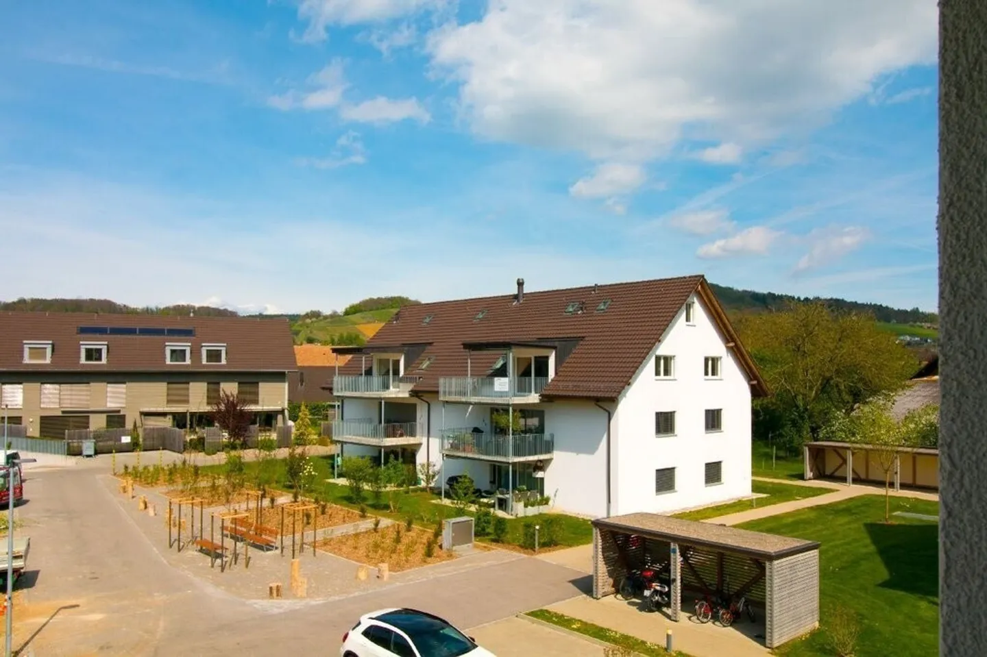 Bastelraum in ruhigem Mülligen - Foto 1 von 3