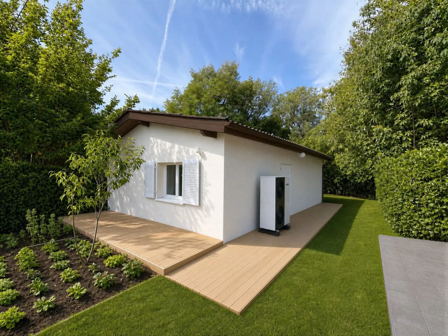 Einfamilienhaus zur Renovierung in Aïre - Foto 1 von 9