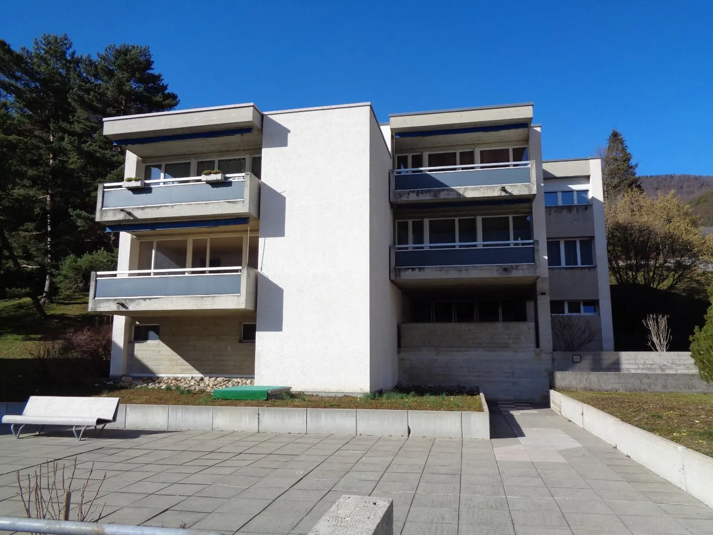 Charmant appartement 3.5 pièces - Photo 18 sur 18