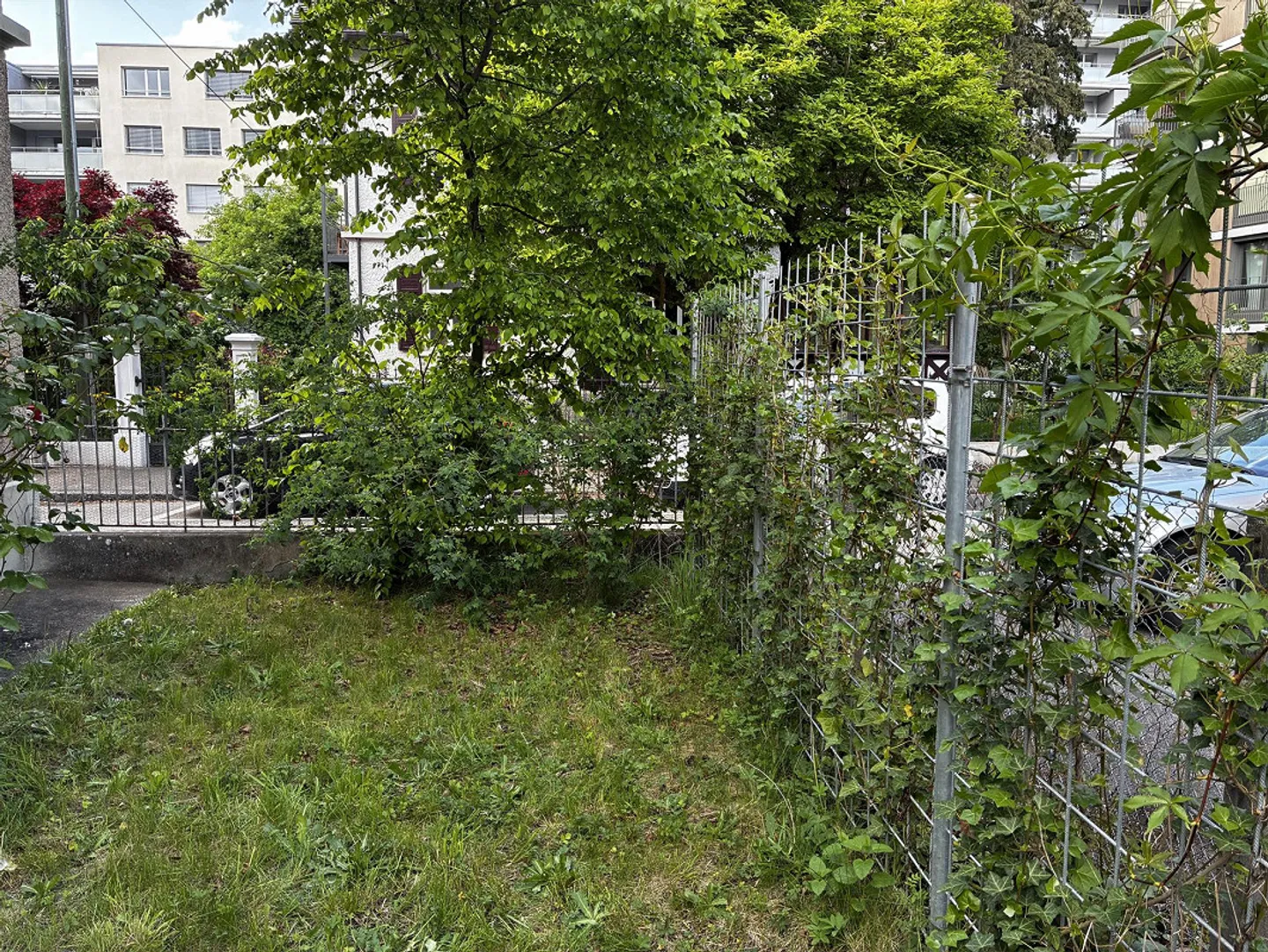 Appartamento 3 locali in posizione centrale con uso del giardino - Foto 16 di 16