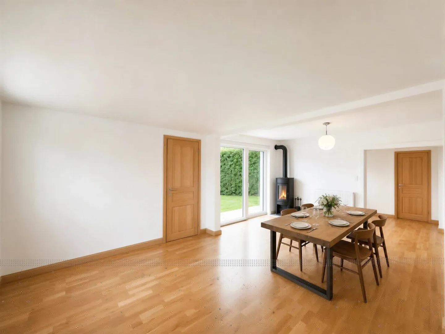Einfamilienhaus zur Renovierung in Aïre - Foto 4 von 9