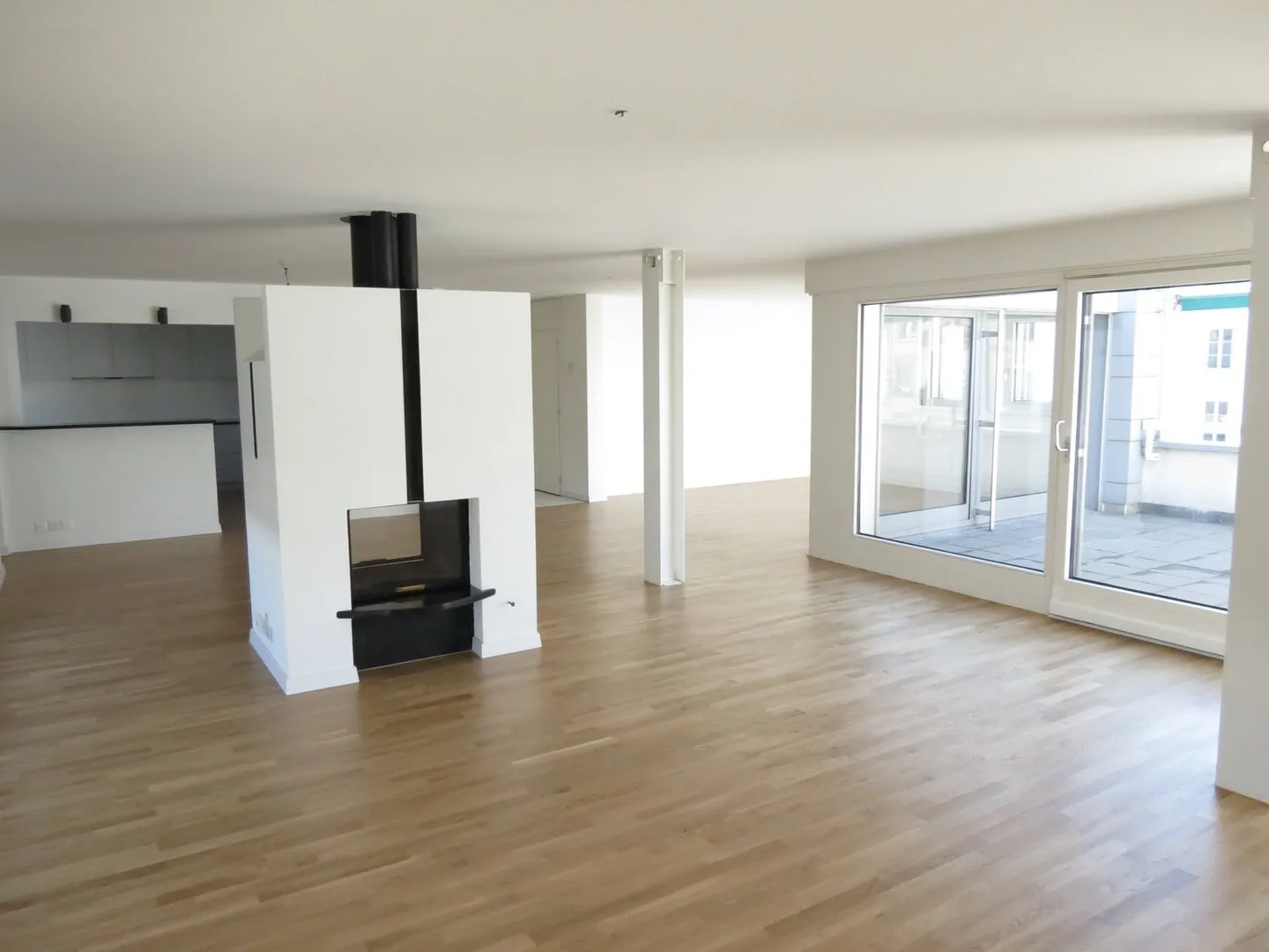 Magnifico attico di 5,5 stanze di 190 m²! - Foto 9 di 13
