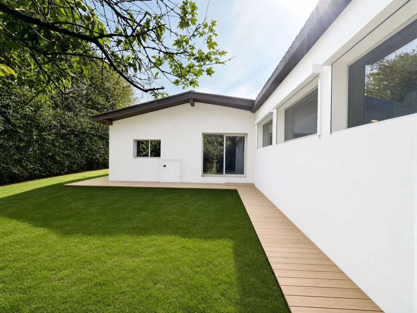 Einfamilienhaus zur Renovierung in Aïre - Foto 9 von 9