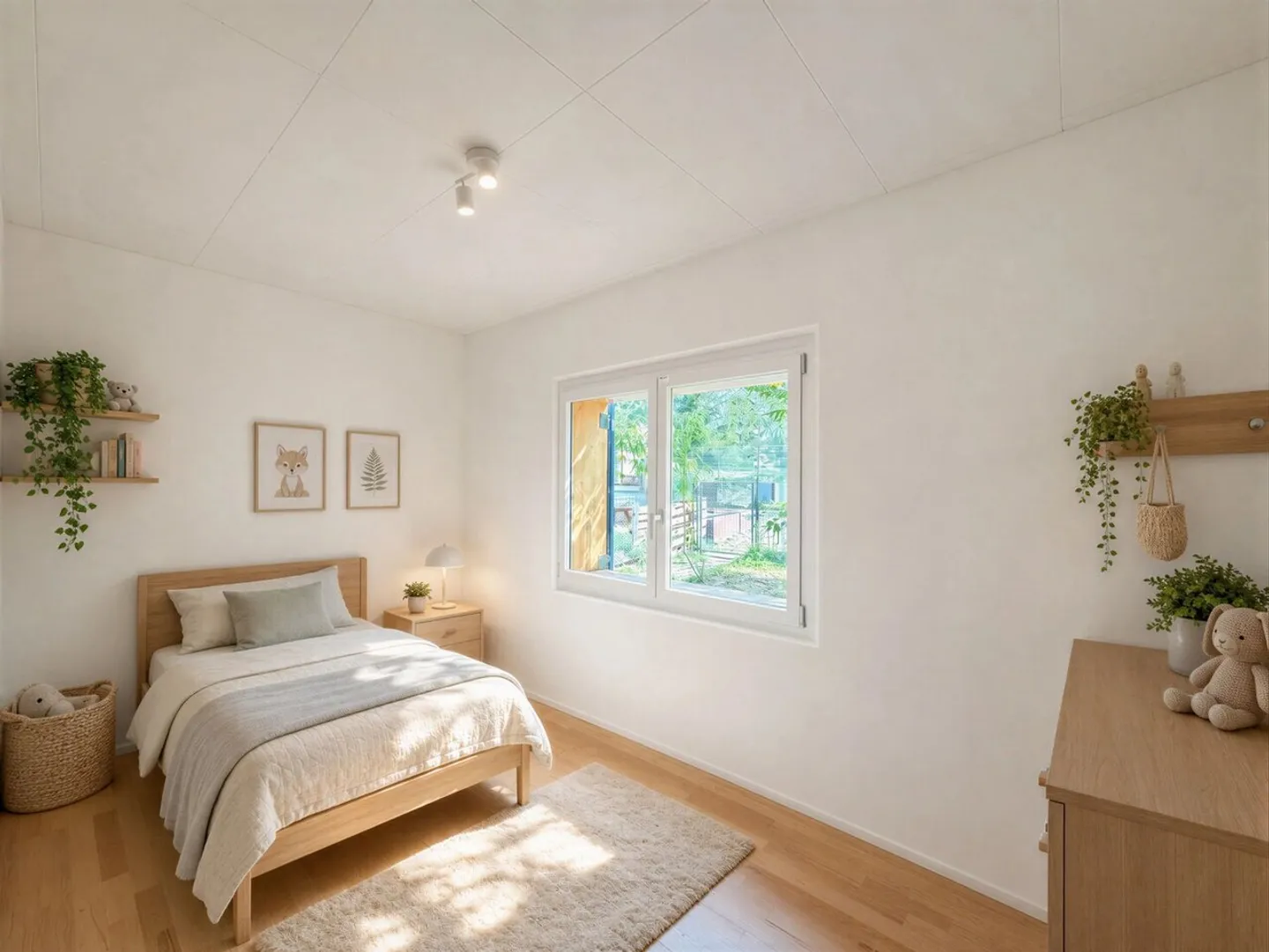 Einfamilienhaus zur Renovierung in Aïre - Foto 7 von 9