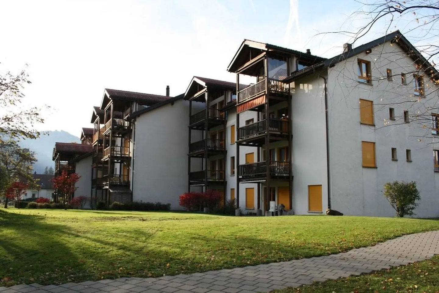 Parking spaces for rent in Schänis - Photo 1 of 1
