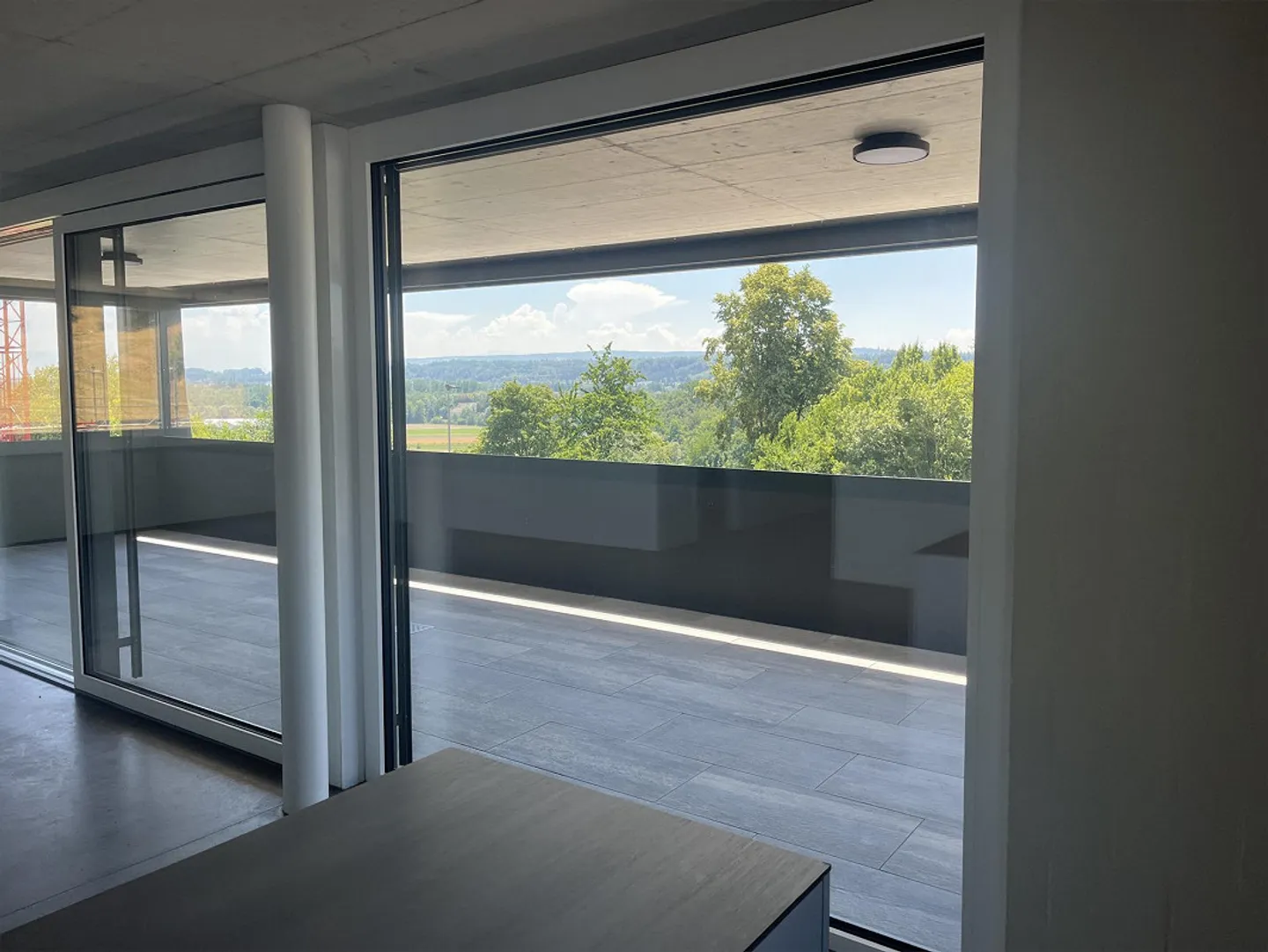 Luxuriöse Attikawohnung mit Aussicht - Foto 5 von 14