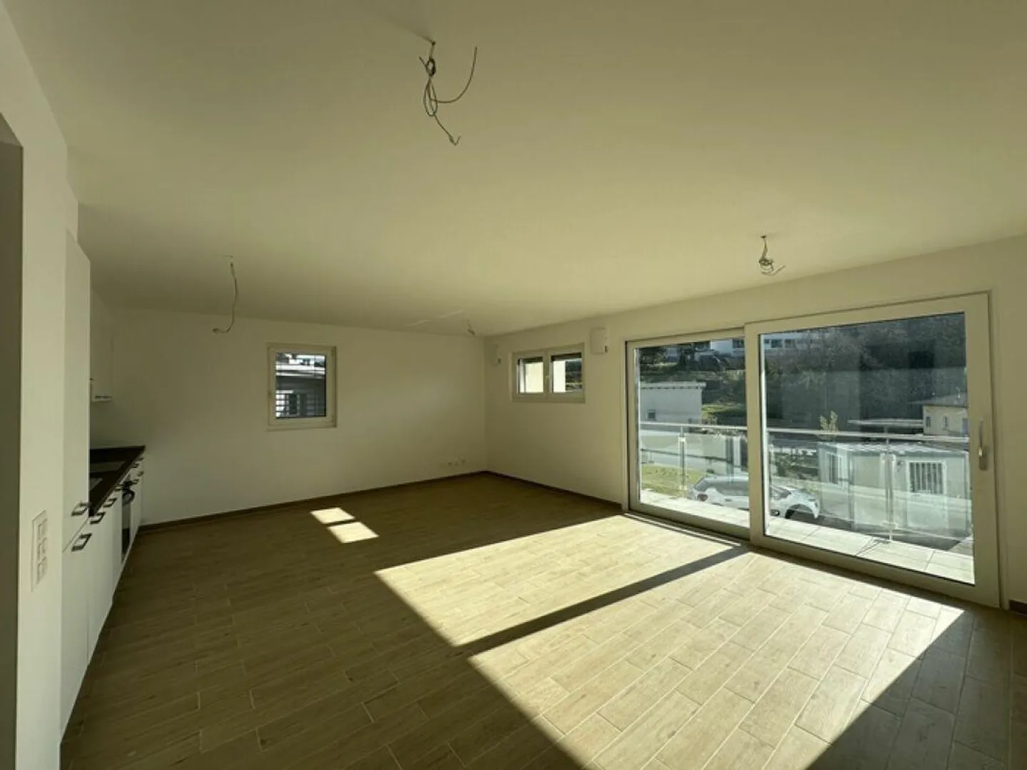 Modern and bright 3.5-room apartment with private garden - Photo 1 of 10