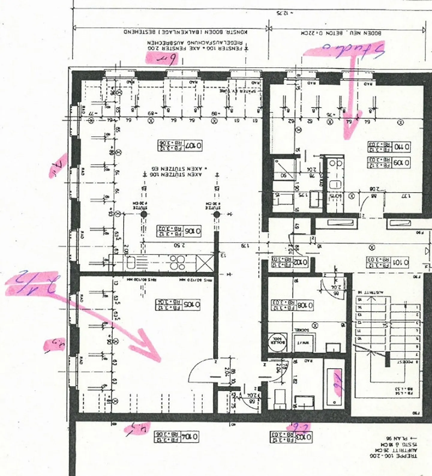 Appartement 2 ½ pièces (80m²) à Sempach - Photo 7 sur 7