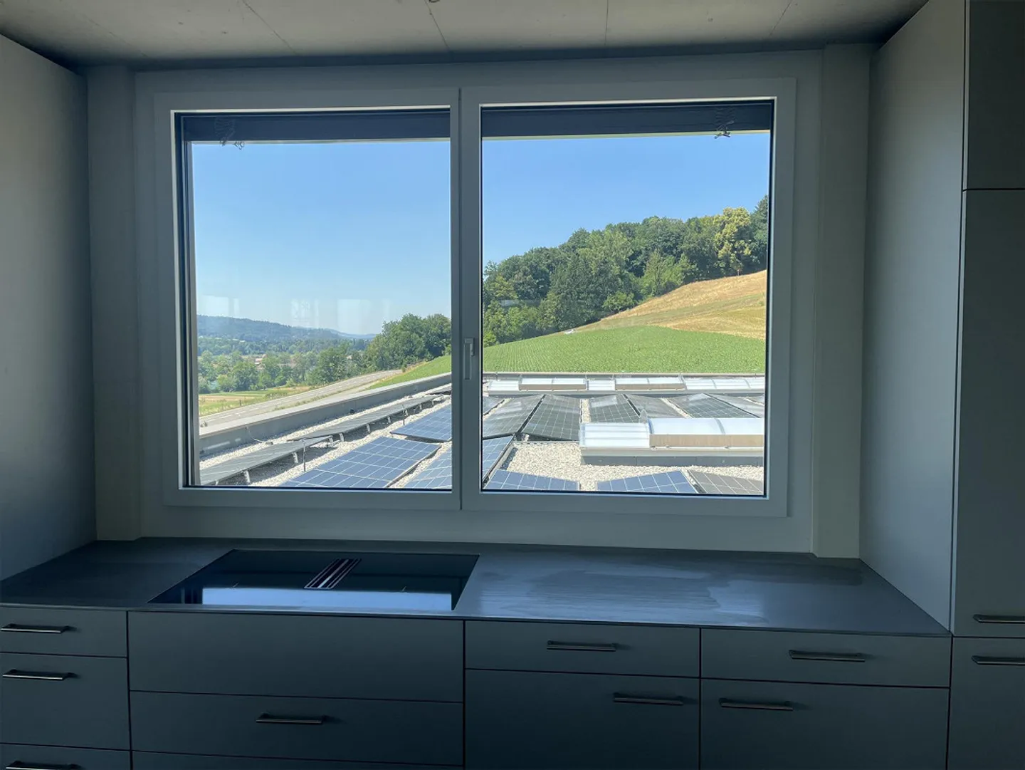 Luxuriöse Attikawohnung mit Aussicht - Foto 7 von 14