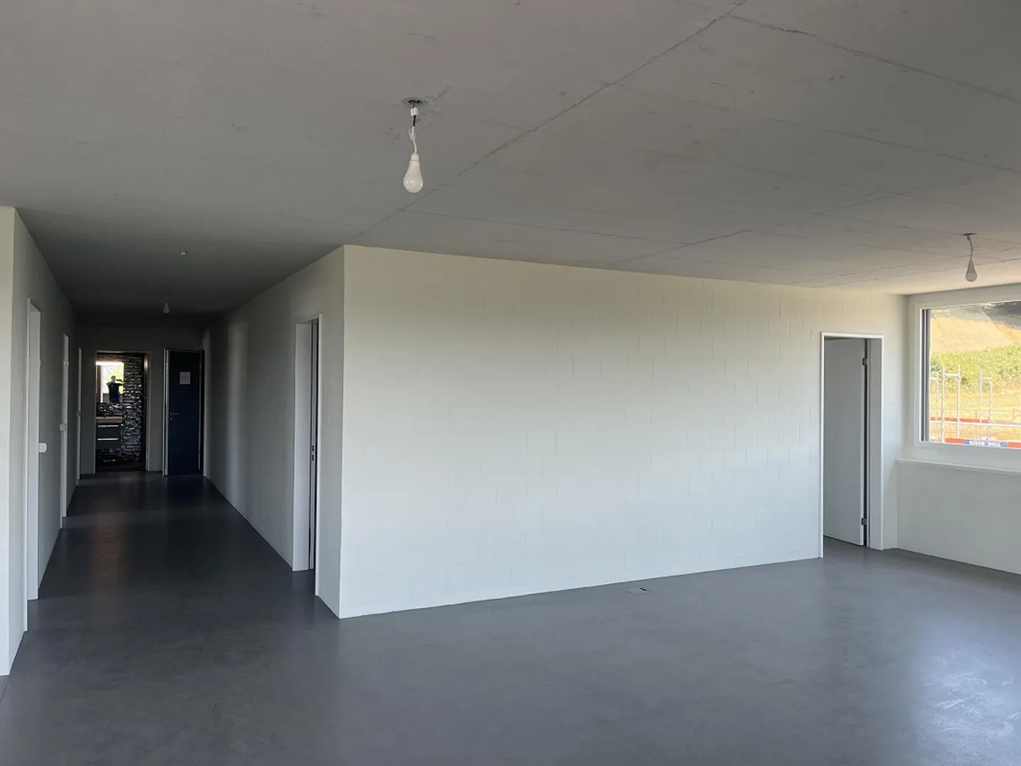 Luxuriöse Attikawohnung mit Aussicht - Foto 9 von 14