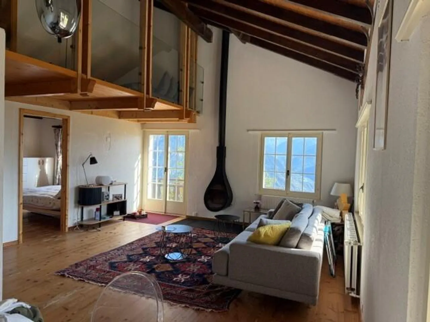 Chalet Charmant avec Vue - Photo 1 sur 13