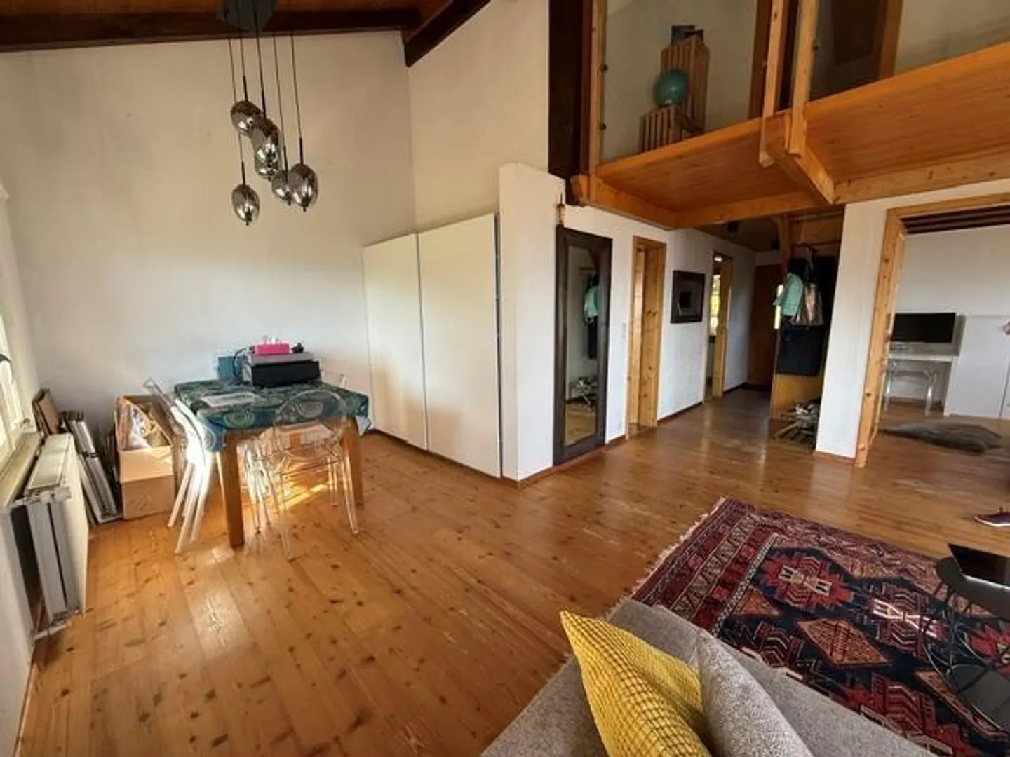 Chalet Charmant avec Vue - Photo 4 sur 13