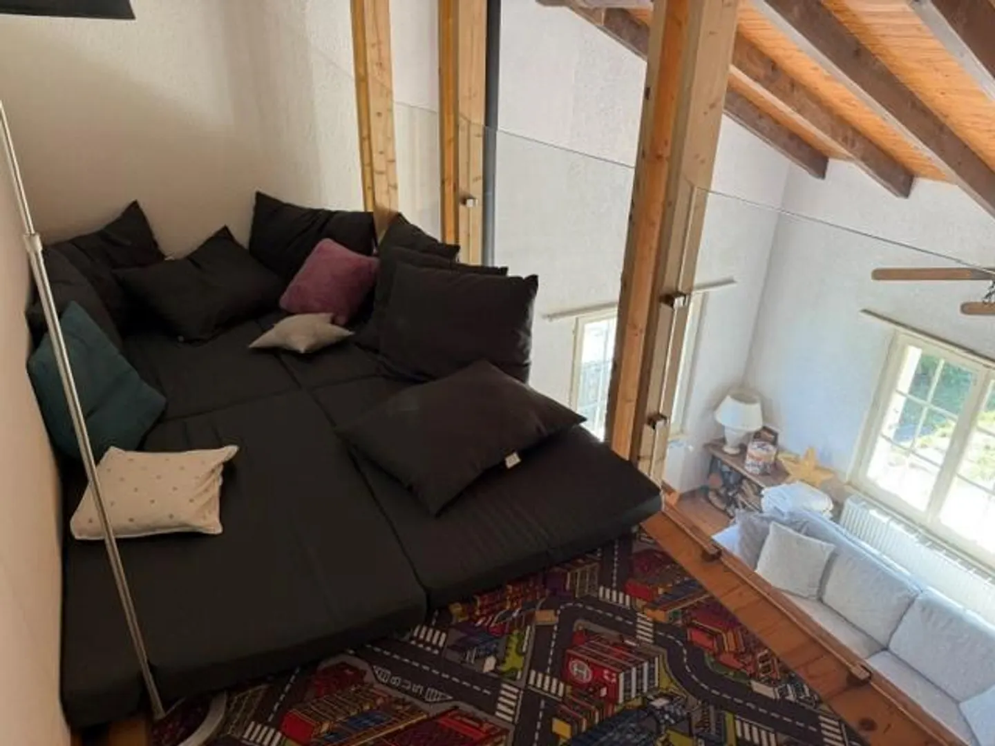 Chalet Charmant avec Vue - Photo 8 sur 13