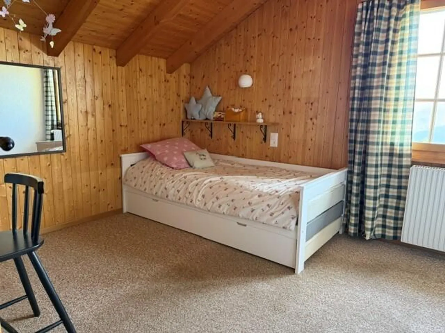 Chalet Charmant avec Vue - Photo 10 sur 13
