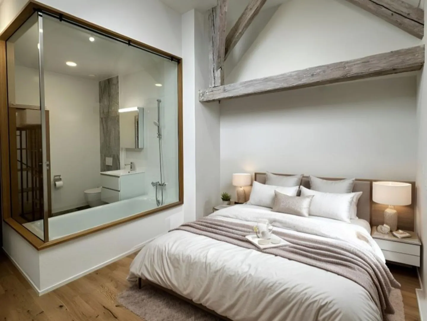 Duplex 3.5 Zimmer - Foto 5 von 10