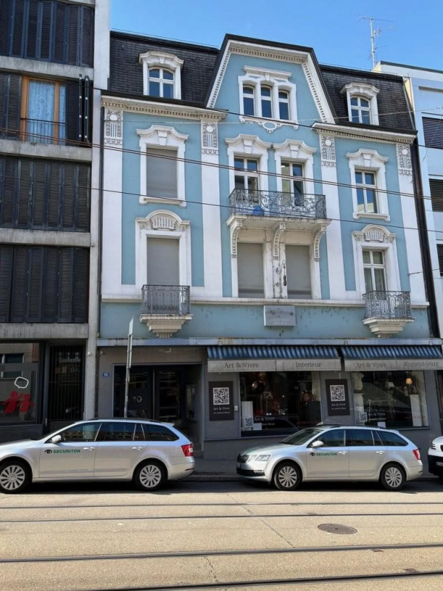 Charmanter Gewerberaum - Foto 1 von 4
