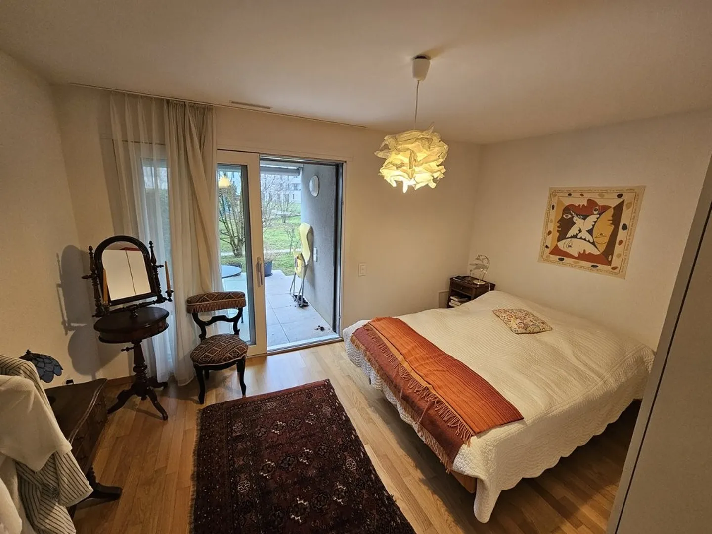 Appartamento molto luminoso di 2,5 stanze - Foto 2 di 5