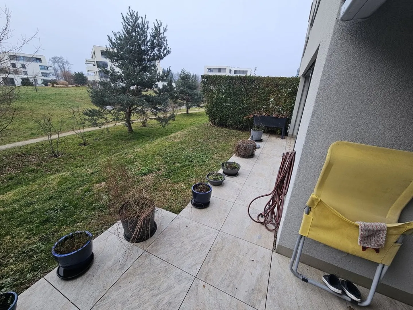 Appartamento molto luminoso di 2,5 stanze - Foto 5 di 5