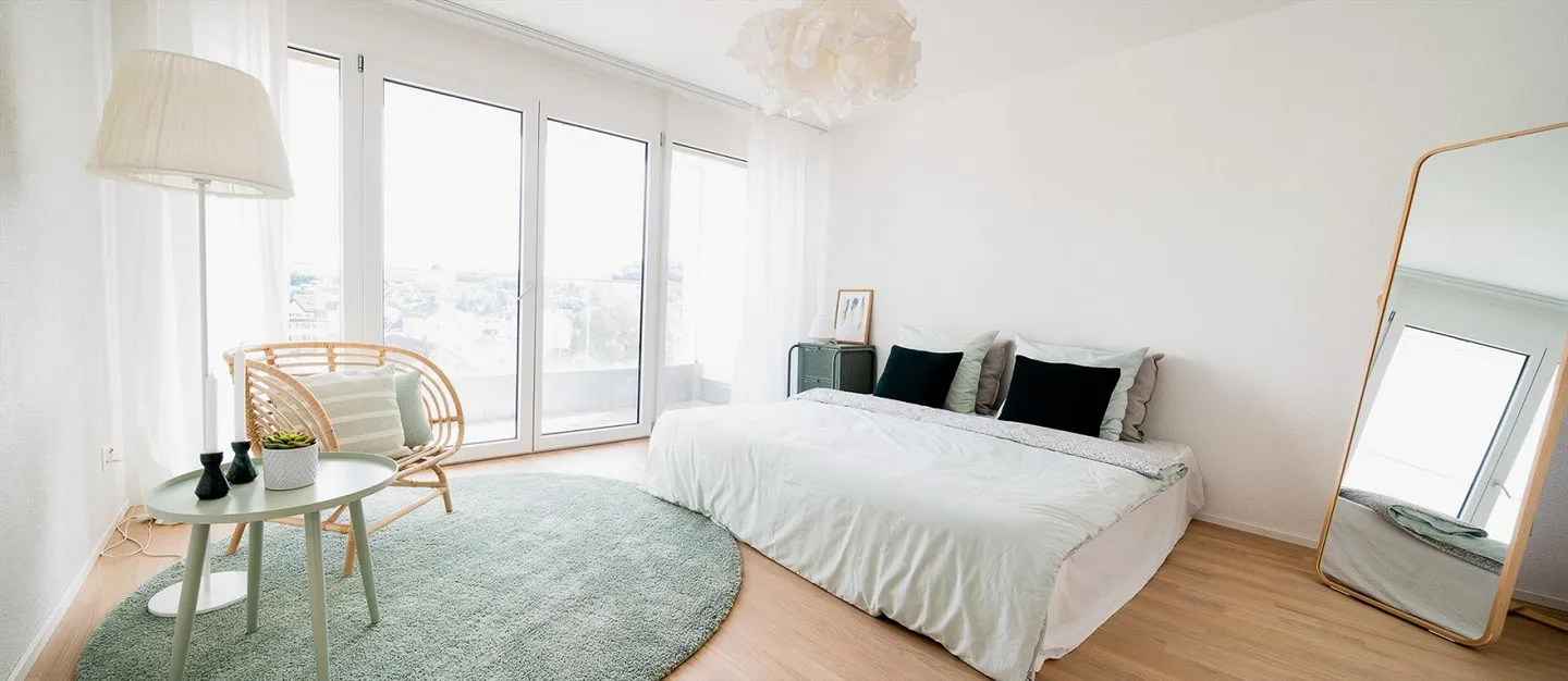 3.5-Room Apartment in Neuhausen am Rheinfall! - Photo 4 of 11
