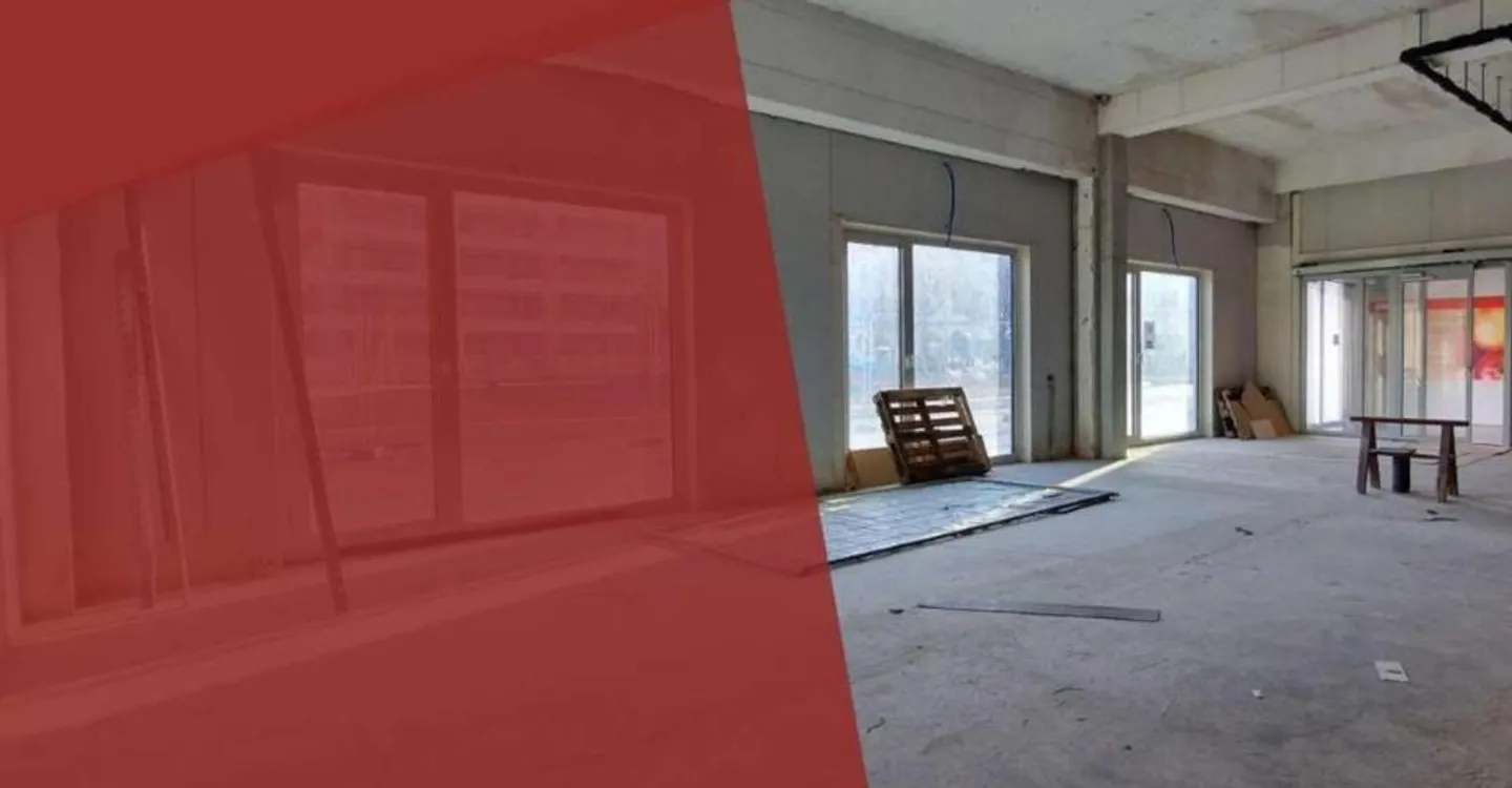 Modularer Verkaufsraum von 63m2 bis 530m2 - Foto 8 von 8