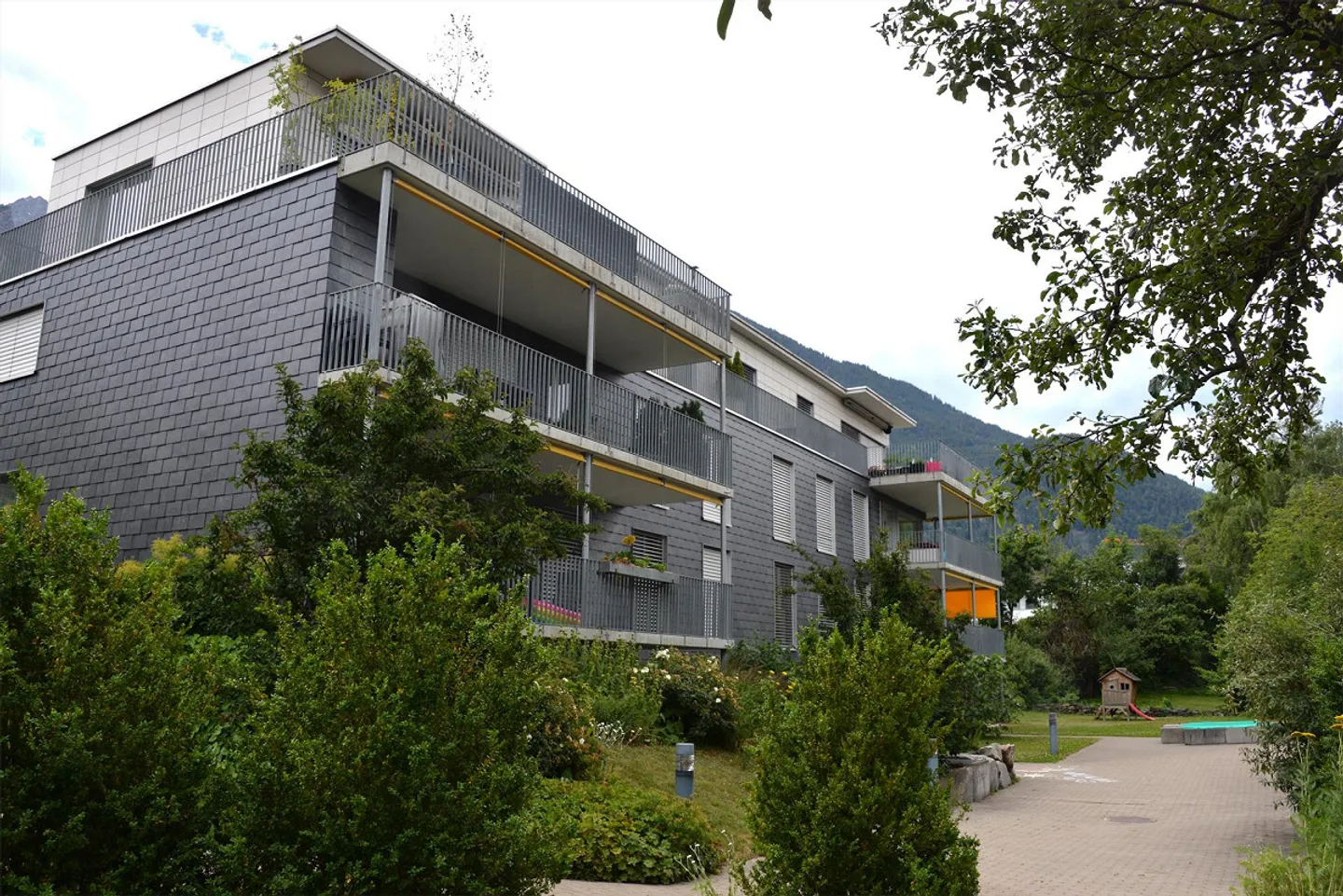 schöne Wohnung im Obstgarten in Chur Masans - Foto 12 von 14