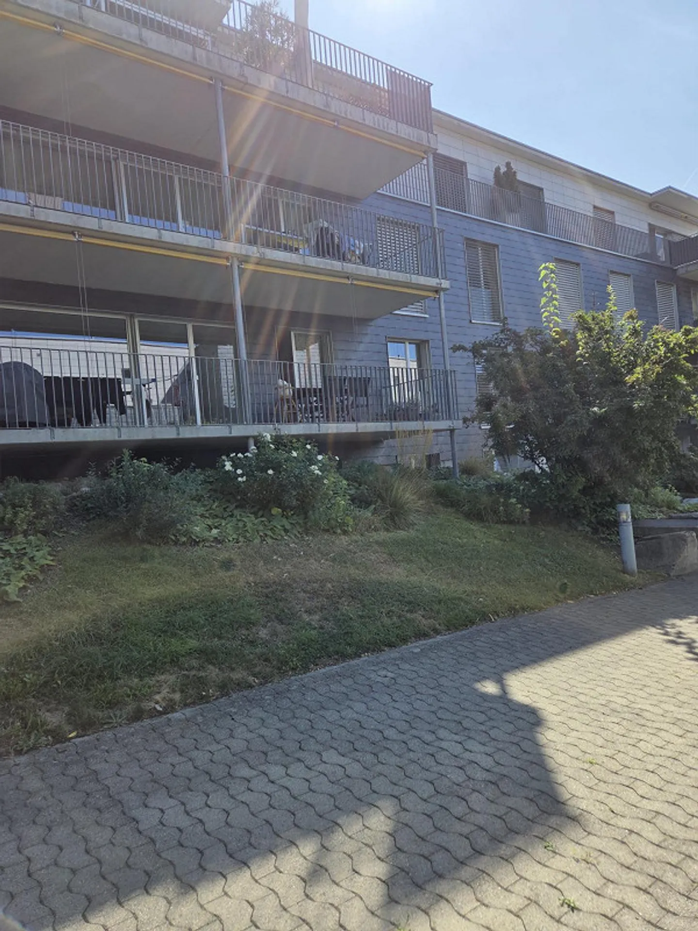 schöne Wohnung im Obstgarten in Chur Masans - Foto 13 von 14
